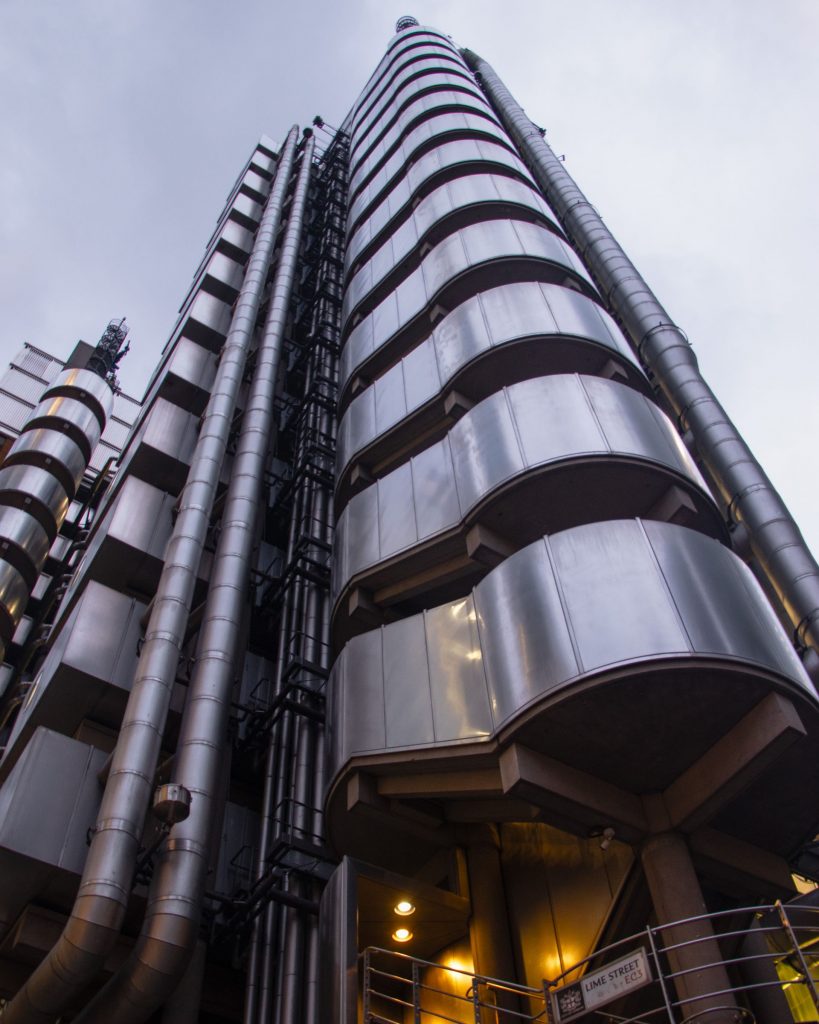 Lloyd's Building, London